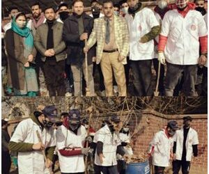 Clean Ag – GDC Khanabal organizes cleanliness drive