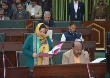 Cluster Universities of Jammu, Srinagar allotted land to develop establishments in J&K : Education Minister