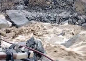 5 dead, around 40 missing after cloudburst in Kishtwar village