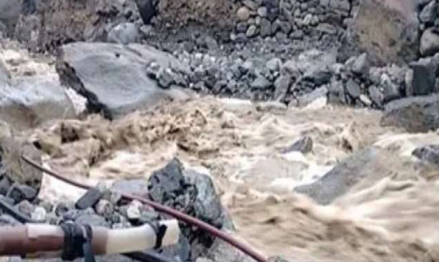 5 dead, around 40 missing after cloudburst in Kishtwar village