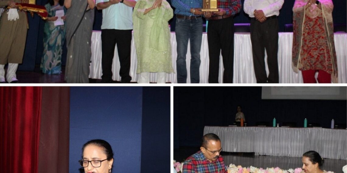CLUJ hosts 2-Day Faculty Orientation Workshop at PSPS Gandhi Nagar
