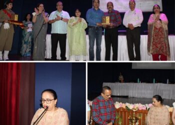 CLUJ hosts 2-Day Faculty Orientation Workshop at PSPS Gandhi Nagar