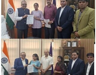 Campus Placement Drive Held at Cluster University of Jammu
