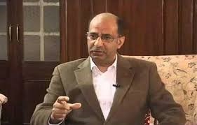 CM’s Advisor Nasir Aslam Wani meets several delegations at Raabita