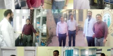 CMO Doda conducts surprise inspection of PHC Assar