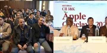 Poor cold chain, overdependence on apples limiting Kashmir horticulture potential: Former ICAR official