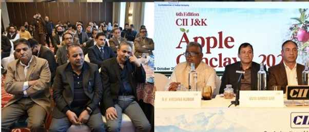Poor cold chain, overdependence on apples limiting Kashmir horticulture potential: Former ICAR official