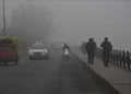Srinagar shivers at minus 2.6 degree Celsius night temp