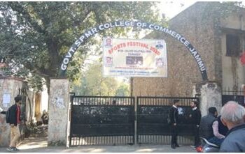 SPMR College Jammu organises E -Mega Career Awareness Prog