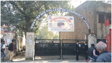 SPMR College Jammu organises E -Mega Career Awareness Prog
