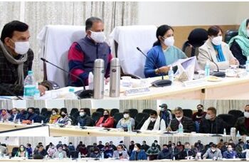 Ensure sustainable, people centric dev in rural landscape of Samba: Comr Secy to officers