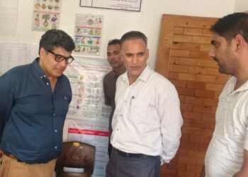 Commr Secy SWD reviews ICDS, Poshan Schemes in Ang