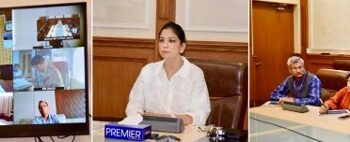 Commr Secy chairs UTLIMC meet to review computerisation of PACS in J&K