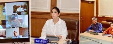 Commr Secy chairs UTLIMC meet to review computerisation of PACS in J&K