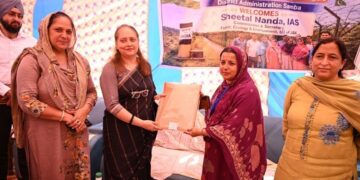 Commr Secy assures people-centric, multi-stakeholder approach in Samba