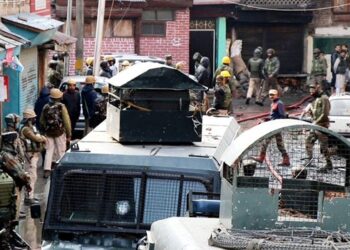 Hizb commander among 3 militants killed in Pahalgam woods: Police