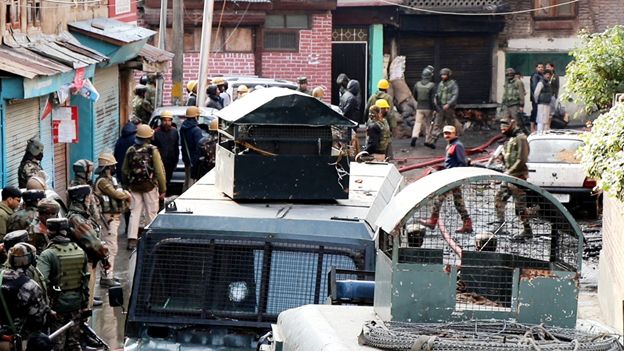 Hizb commander among 3 militants killed in Pahalgam woods: Police