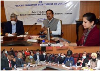 JKTPO hosts export promotion workshop