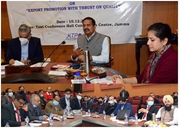 JKTPO hosts export promotion workshop