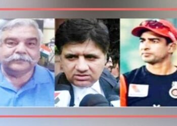 Former Indian cricketer among 3 member committee likely to look after JKCA affairs