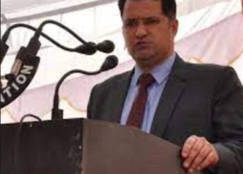 Conservator of Forests, South Kashmir reviews functioning of Forest Division Shopian