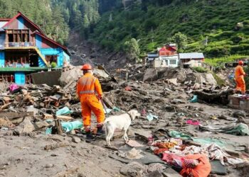 Day 6: Amid dwindling hopes, rescue Ops continue at cloudburst hit Chisoti village