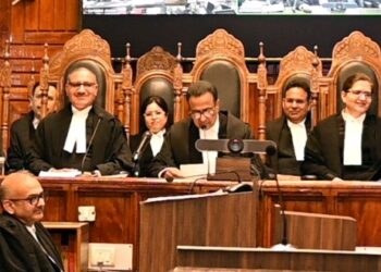 Full Court Reference held to bid farewell to Justice Javed Iqbal Wani