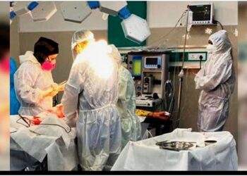 Covid+ive mothers deliver healthy babies at MCH Jammu