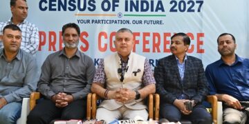 CPCO briefs Media on Census 2027 during B’la Visit