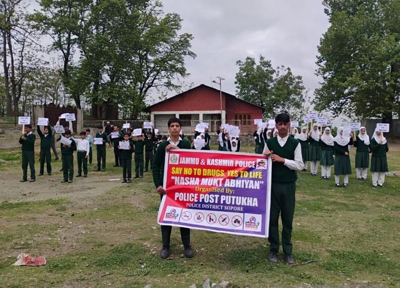 After LG’s push, Kashmir sees sweeping crackdown against drug mafia networks