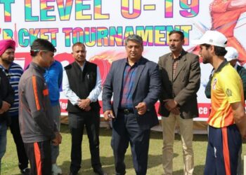 3rd Day of U-19 T-20 Cricket Tournament: Jammu Dare Devils wins, qualifies for final