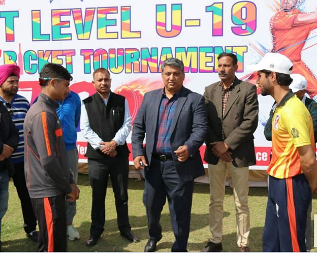 3rd Day of U-19 T-20 Cricket Tournament: Jammu Dare Devils wins, qualifies for final