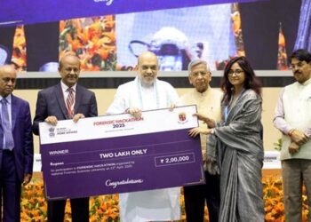 Under PM Modi landscape of country’s criminal justice system changed: HM Amit Shah