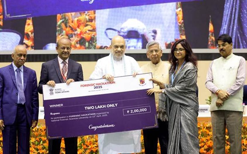 Under PM Modi landscape of country’s criminal justice system changed: HM Amit Shah