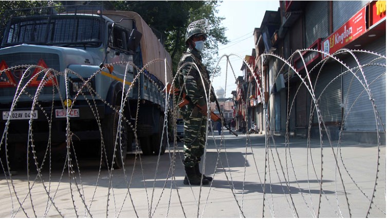 CRPF’s CoBRA commandos to be deployed in Kashmir: report
