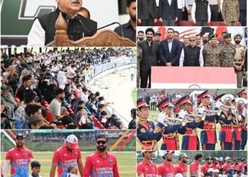 Chinar Premier League 2026: CS inaugurates knockout phase