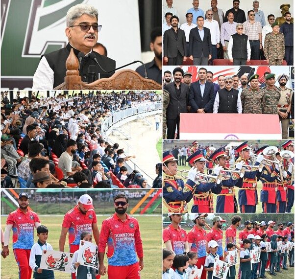 Chinar Premier League 2026: CS inaugurates knockout phase