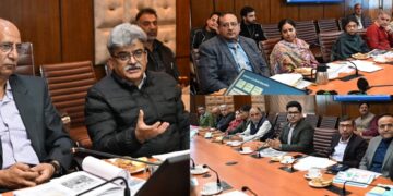 J&K Proposes Enumeration of Vulnerable Households for Targeted Welfare Interventions