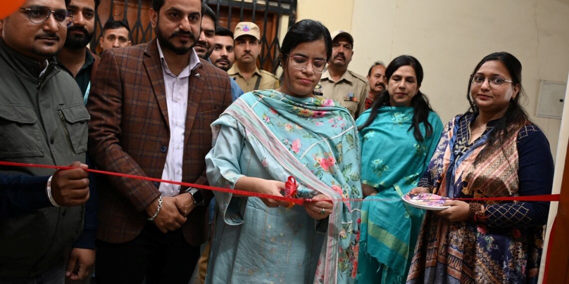 CS Excellence Centre inaugurated at Samba to strengthen digital governance