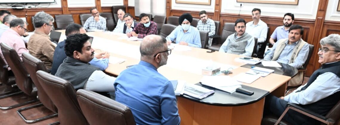 CS reviews progress on implementation of business reforms
