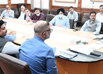 CS reviews progress on implementation of business reforms