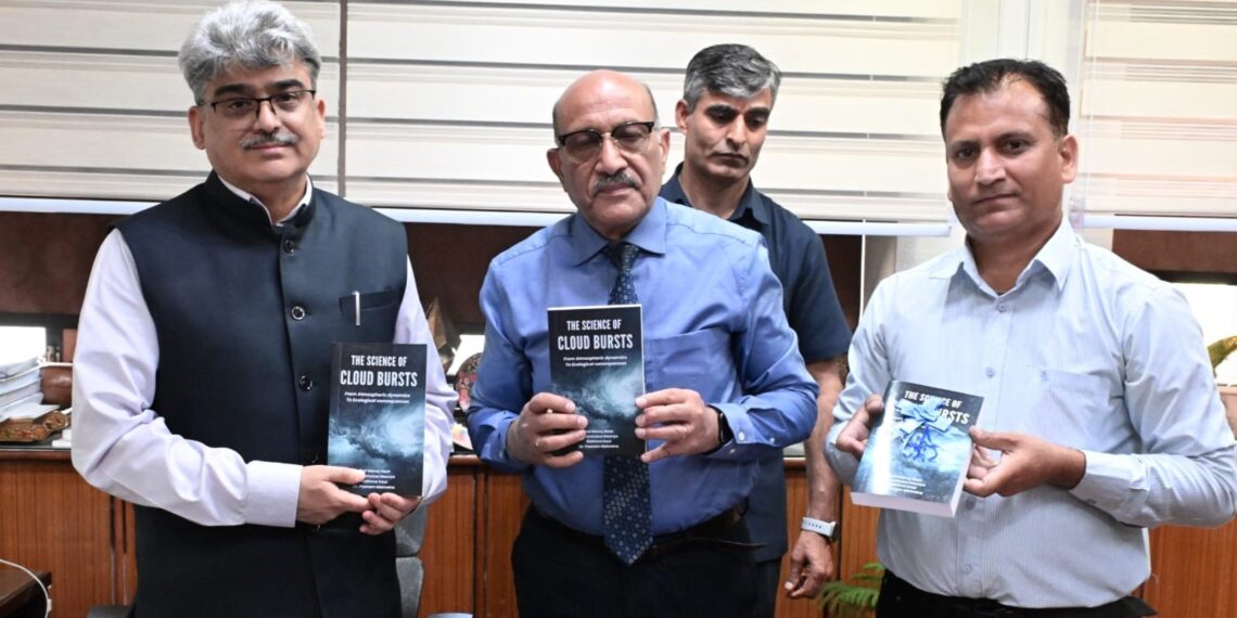 CS Dulloo releases two books on Health and Climate Science