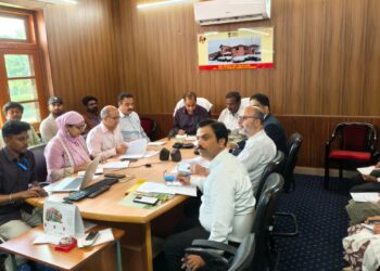 CSB–CSR&TI Pampore Hosts Key Meet to Boost Sericulture in J&K