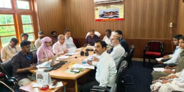 CSB–CSR&TI Pampore Hosts Key Meet to Boost Sericulture in J&K