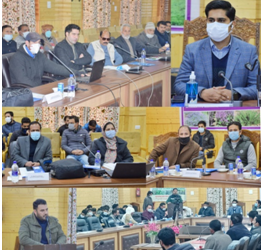CSIR-IIIM organizes training prog on cultivation, marketing of Aromatic plants at B’pora
