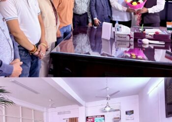 CTF delegation meets Controller LMD J&K, Discusses protection of consumer interests