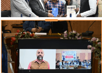 CUKashmir holds special lecture on Dr. B. R. Ambedkar