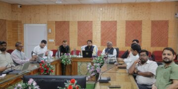 CUKashmir holds lecture on ‘Digital Pedagogy’