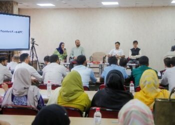 CUKashmir holds capacity building workshop on Labour Codes