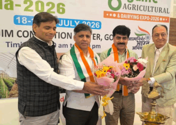 CUKashmir participates in national event ‘Empowering India 2026’